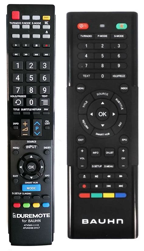Bauhn Remote Control is very user friendly app. . Bauhn tv remote